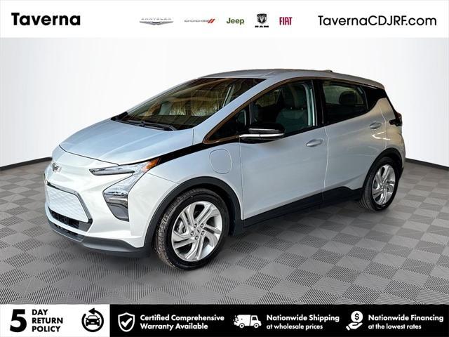 2023 Chevrolet Bolt Ev
