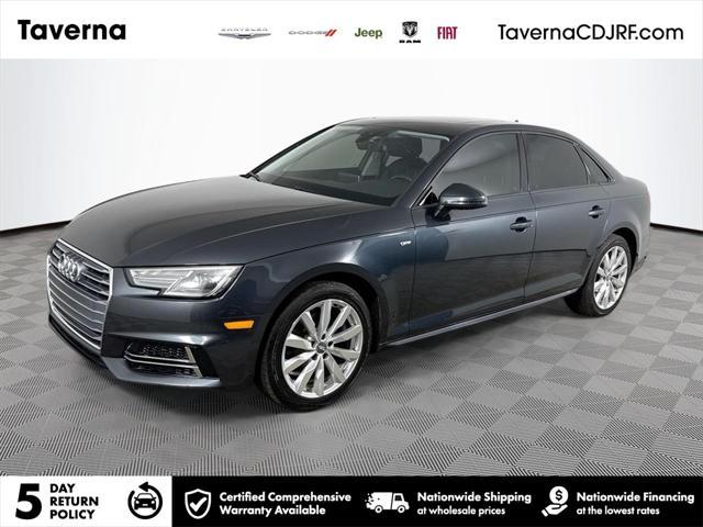 2018 Audi A4