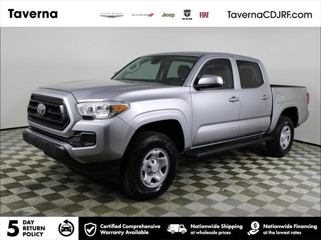 2020 Toyota Tacoma