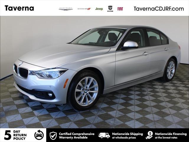 2018 BMW 320