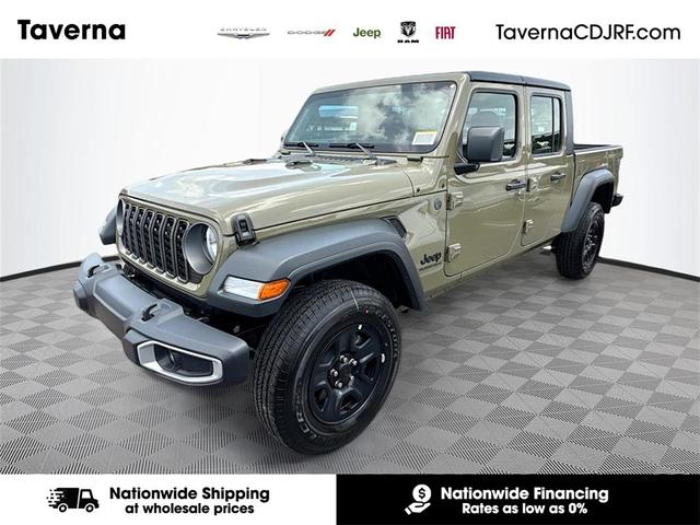 Photo of 2025 41 Jeep Gladiator