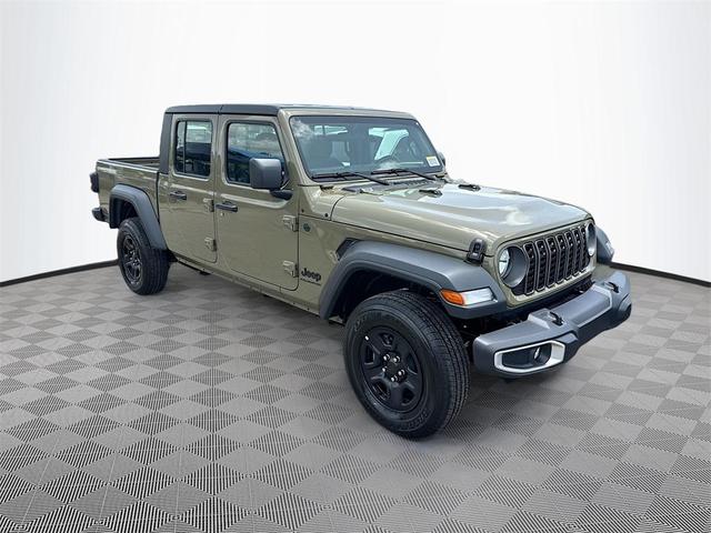 Photo of 2025 41 Jeep Gladiator