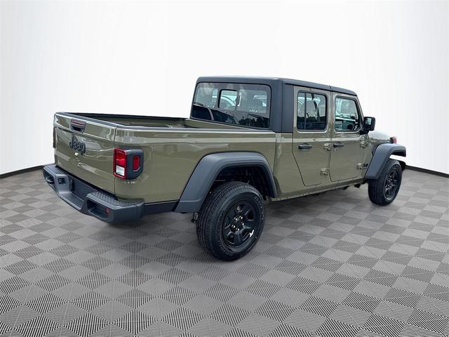 Photo of 2025 41 Jeep Gladiator