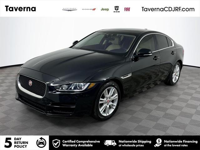 2019 Jaguar XE