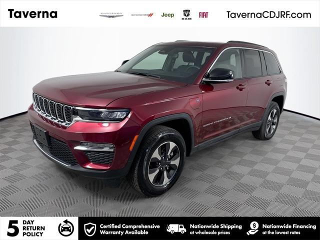2024 Jeep Grand Cherokee 4xe