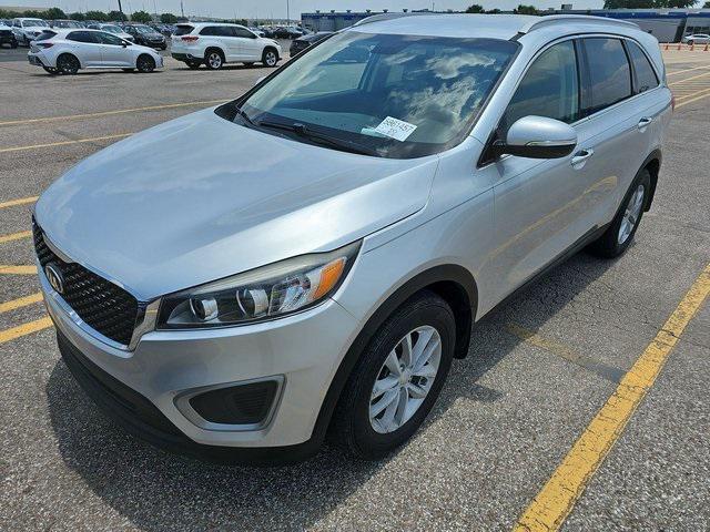 2017 Kia Sorento