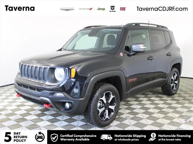 2019 Jeep Renegade