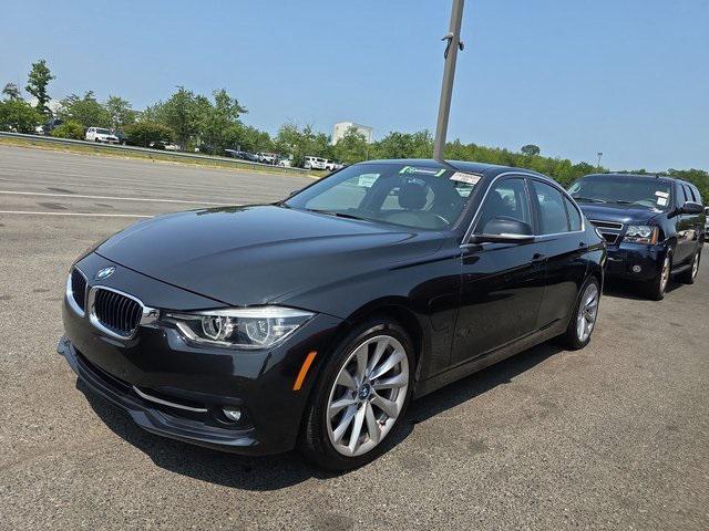 2017 BMW 330E