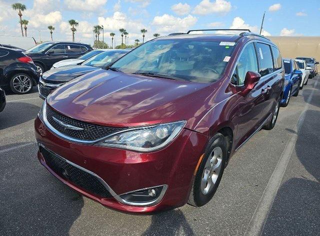 2017 Chrysler Pacifica