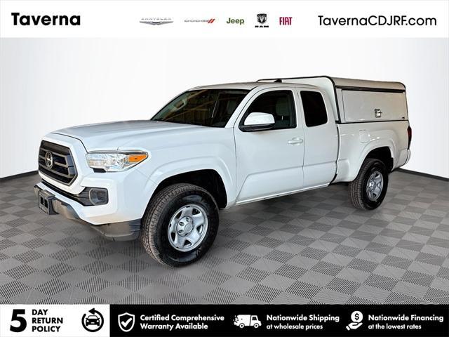 2021 Toyota Tacoma