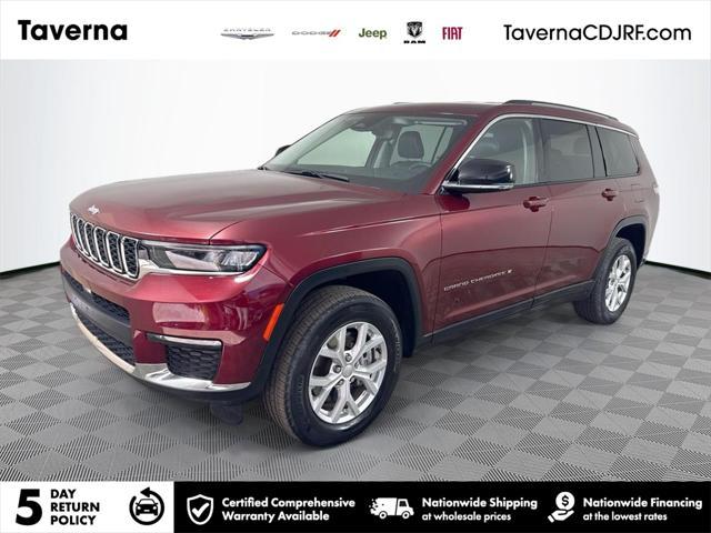 2023 Jeep Grand Cherokee L