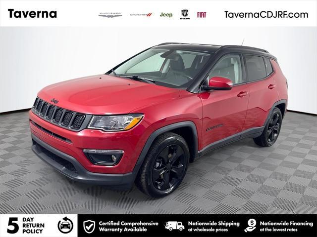 2019 Jeep Compass