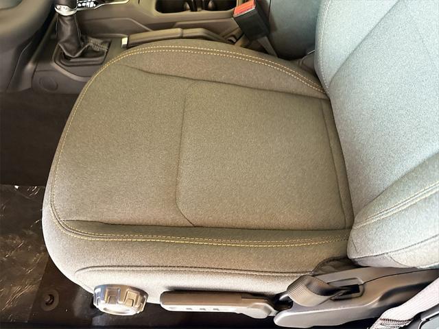 Photo of 2025 Anvil Clearcoat Jeep Wrangler