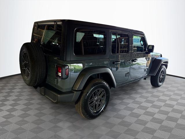 Photo of 2025 Anvil Clearcoat Jeep Wrangler