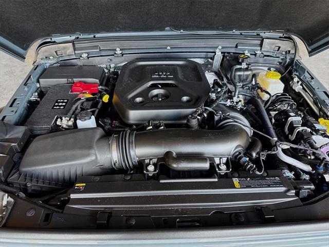 Photo of 2025 Anvil Clearcoat Jeep Wrangler