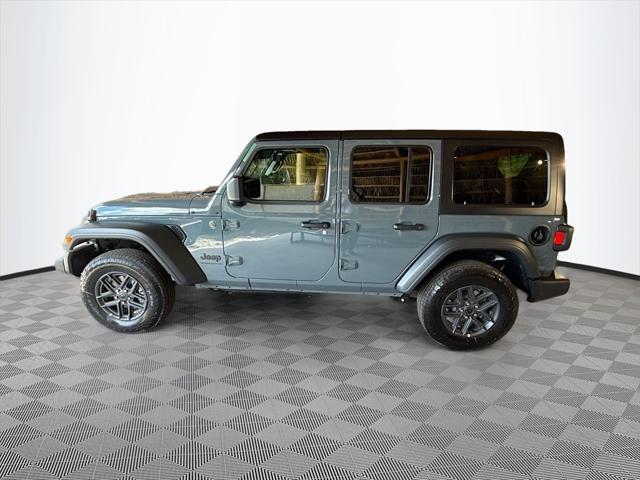 Photo of 2025 Anvil Clearcoat Jeep Wrangler