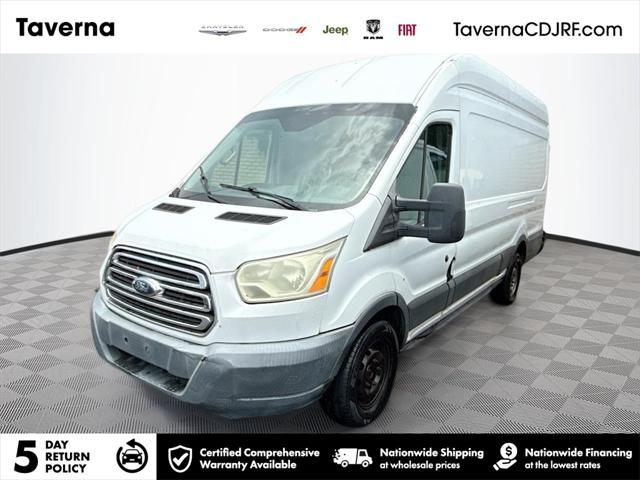 2015 Ford Transit-250