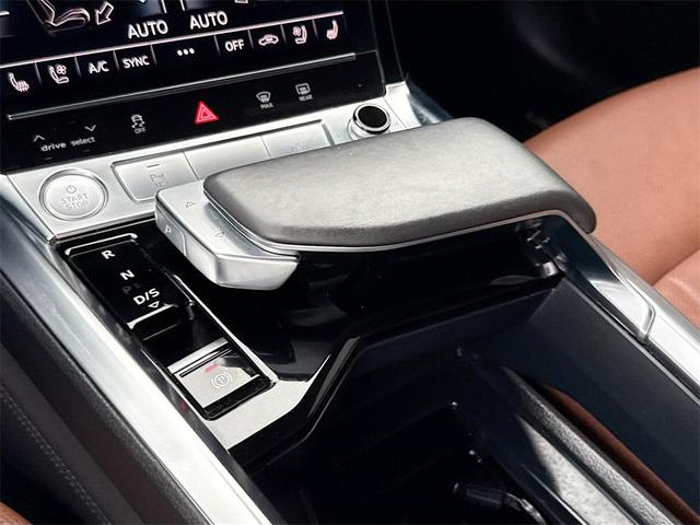 Photo of 2019 Glacier White Metallic Audi e-tron