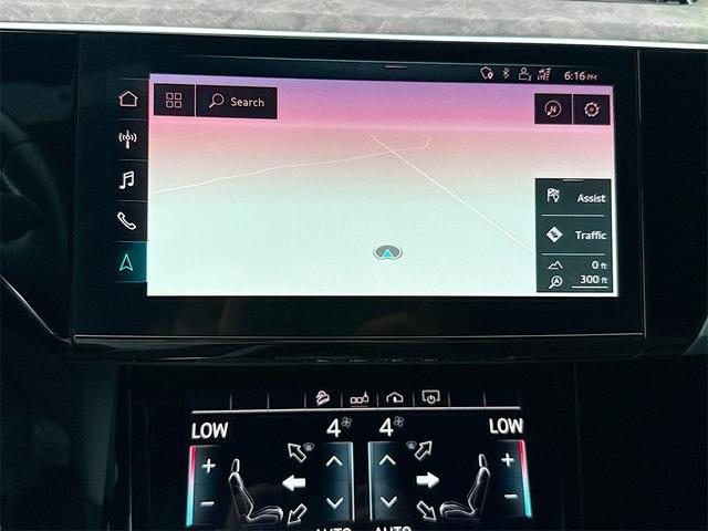 Photo of 2019 Glacier White Metallic Audi e-tron