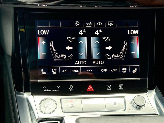 Photo of 2019 Glacier White Metallic Audi e-tron