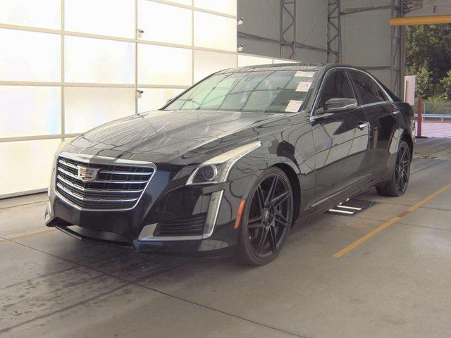 2017 Cadillac CTS