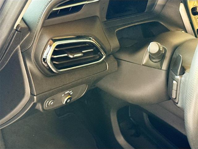 Photo of 2023 Gray Ghost Metallic Chevrolet Bolt EV