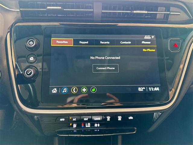Photo of 2023 Gray Ghost Metallic Chevrolet Bolt EV