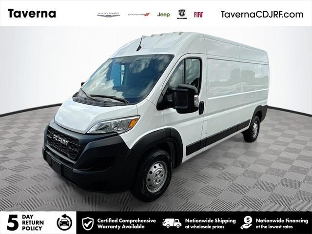 2023 RAM Promaster 2500