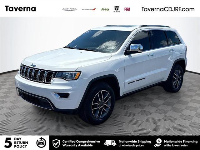 2020 Jeep Grand Cherokee