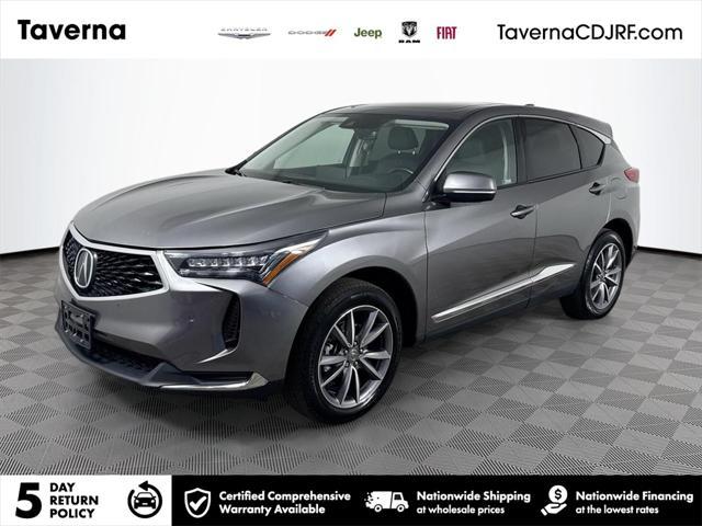 2022 Acura RDX