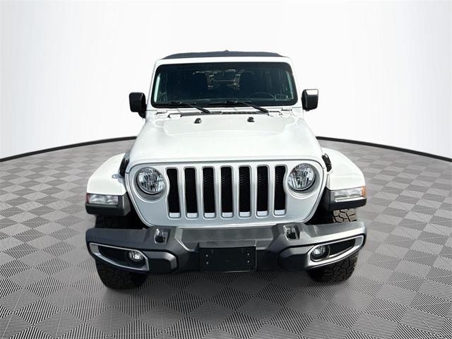 Photo of 2018 Bright White Clearcoat Jeep Wrangler Unlimited