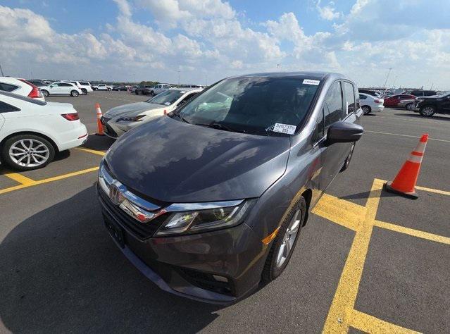 2019 Honda Odyssey