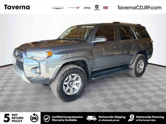 2014 Toyota 4runner