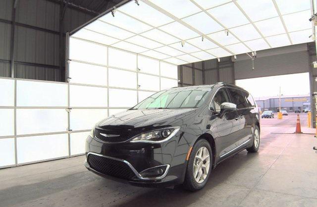 2020 Chrysler Pacifica