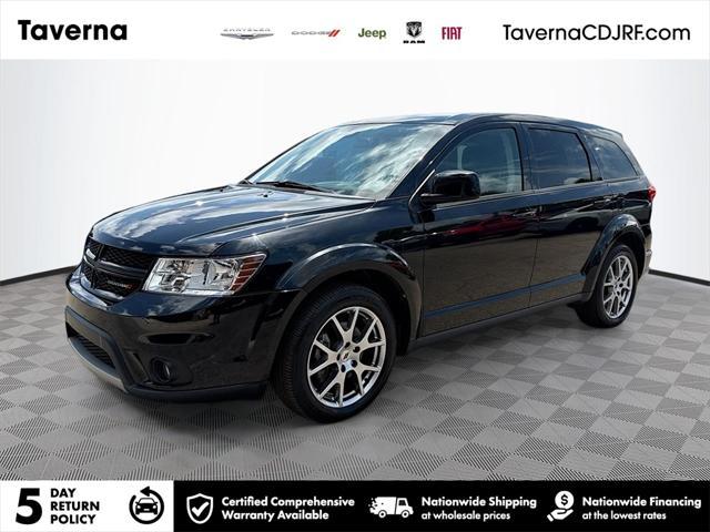 2018 Dodge Journey