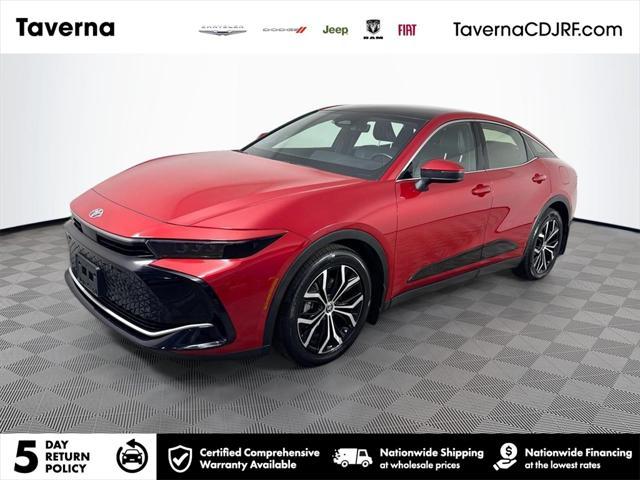 2024 Toyota Crown