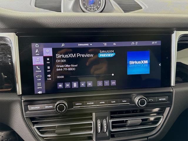 Photo of 2021 Black Porsche Macan