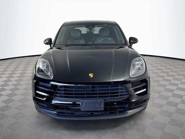 Photo of 2021 Black Porsche Macan