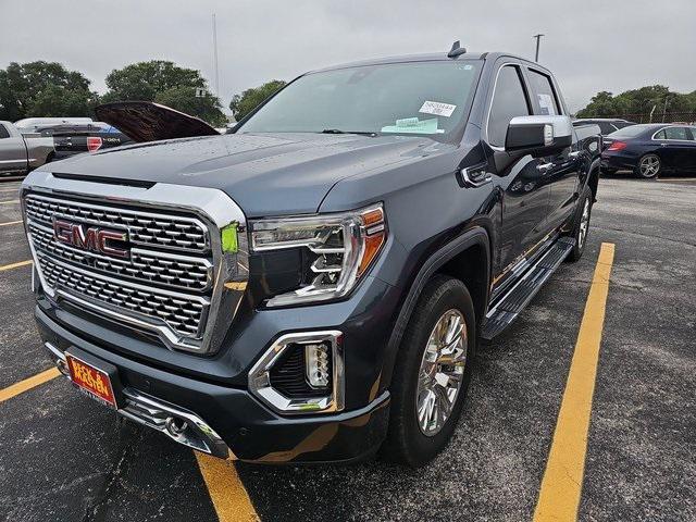 2019 GMC Sierra 1500