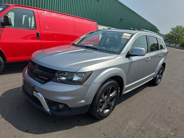 2019 Dodge Journey