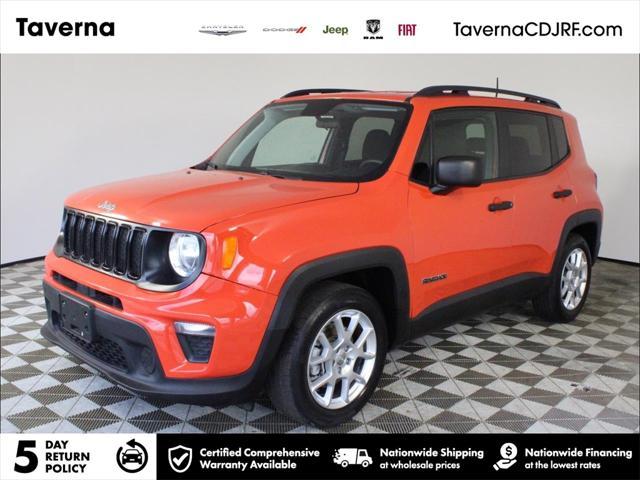 2019 Jeep Renegade