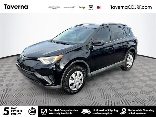 2018 Toyota RAV4