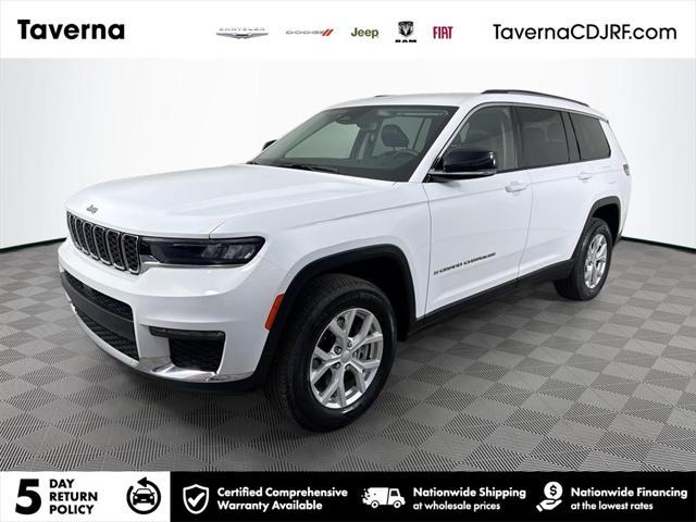 2023 Jeep Grand Cherokee L
