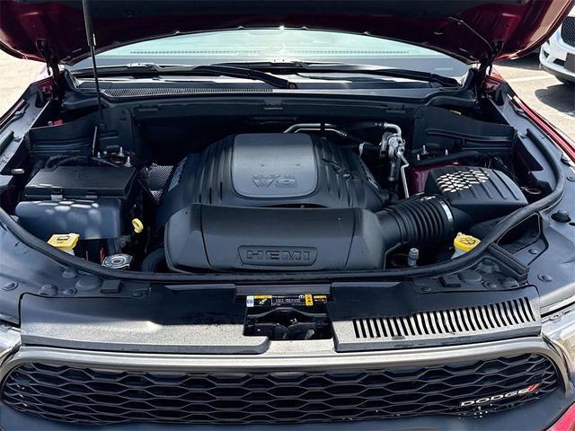 Photo of 2022 Octane Red Pearlcoat Dodge Durango