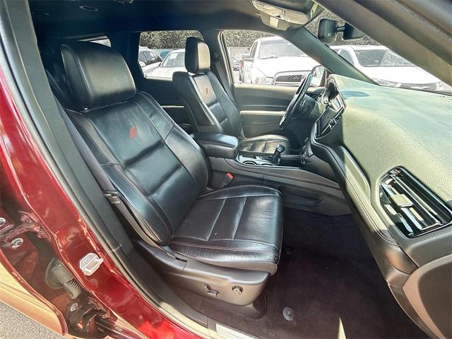Photo of 2022 Octane Red Pearlcoat Dodge Durango