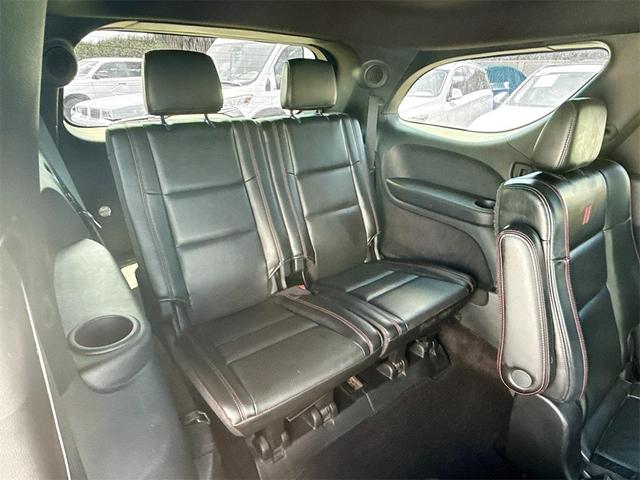 Photo of 2022 Octane Red Pearlcoat Dodge Durango
