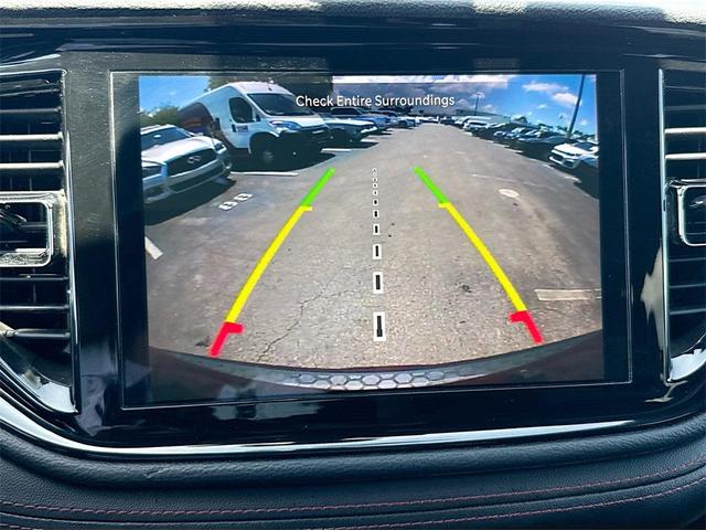 Photo of 2022 Octane Red Pearlcoat Dodge Durango