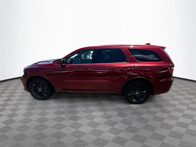 Photo of 2022 Octane Red Pearlcoat Dodge Durango
