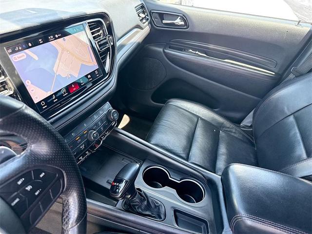 Photo of 2022 Octane Red Pearlcoat Dodge Durango