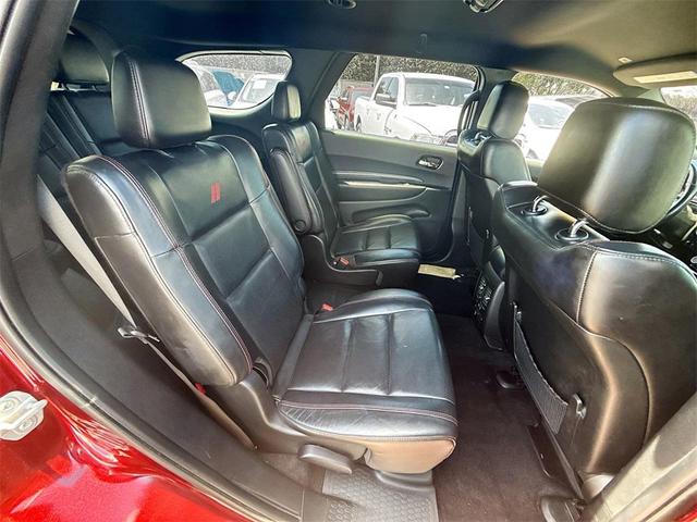 Photo of 2022 Octane Red Pearlcoat Dodge Durango